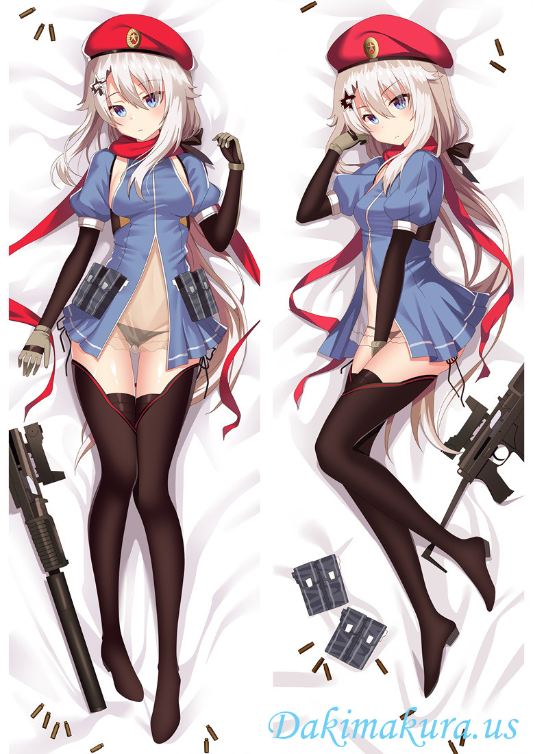 Girls Frontline Body hug dakimakura girlfriend body pillow